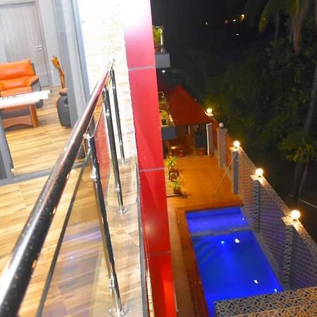 Breeze Apartments Нади Екстериор снимка