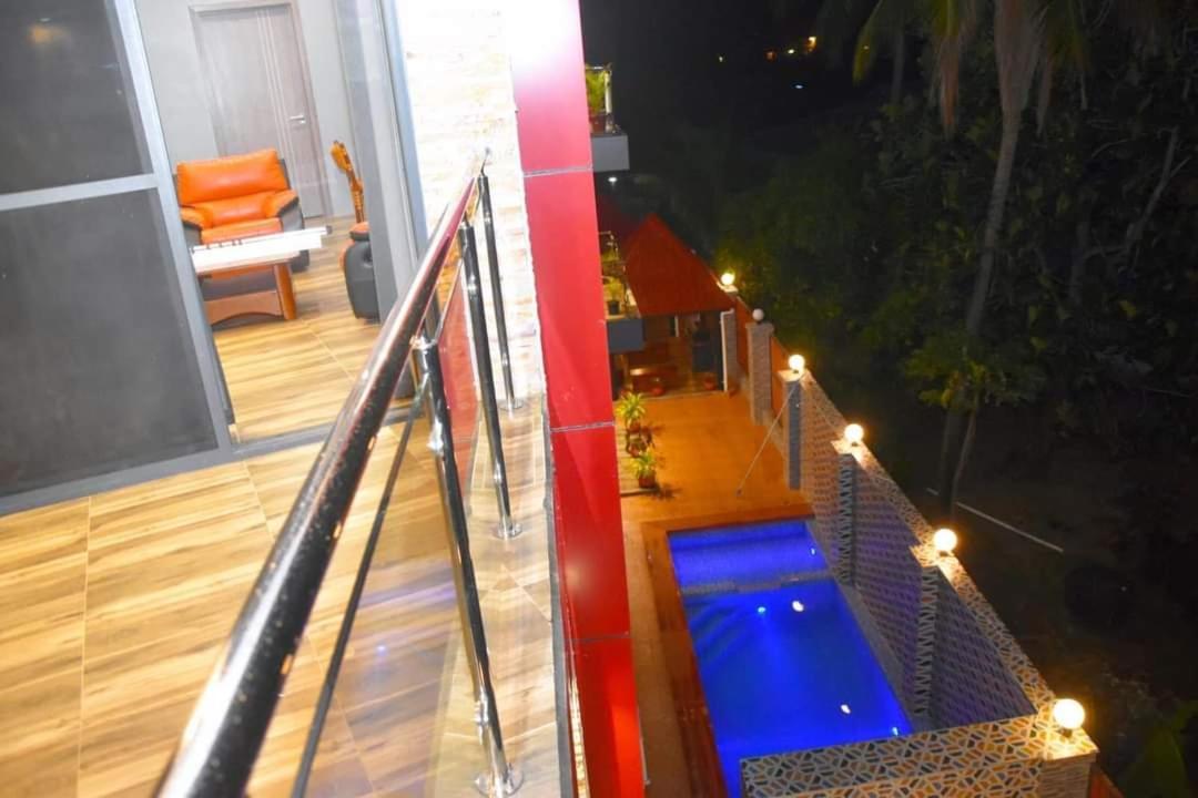 Breeze Apartments Нади Екстериор снимка