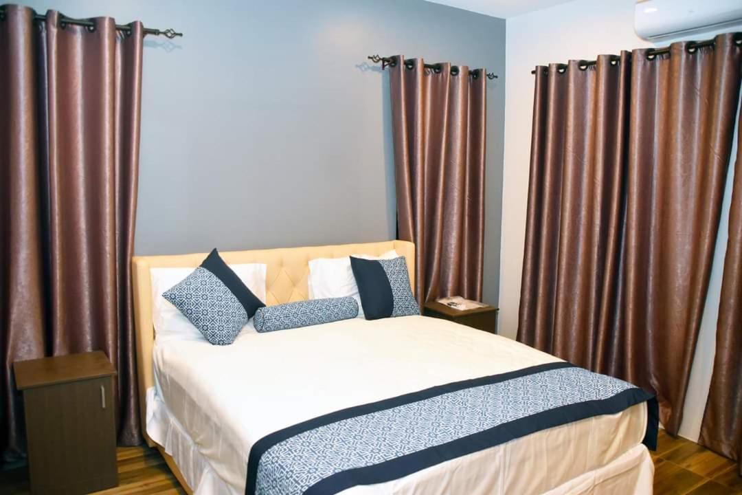 Breeze Apartments Нади Екстериор снимка