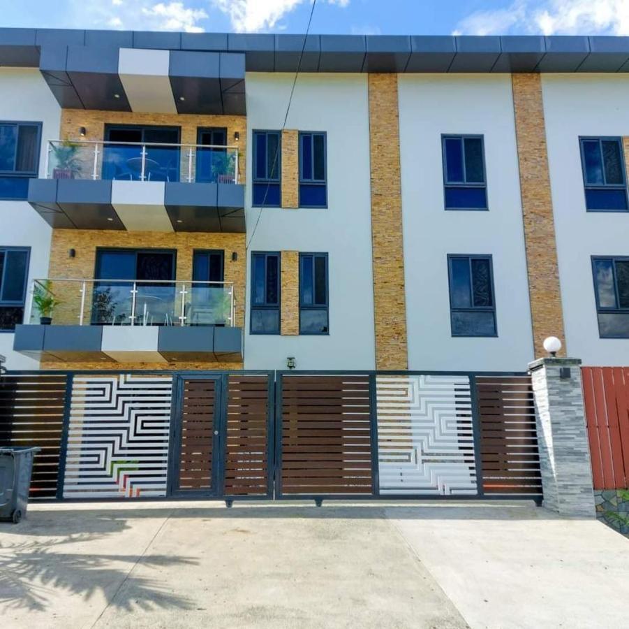 Breeze Apartments Нади Екстериор снимка
