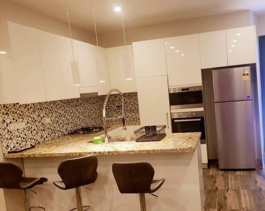 Breeze Apartments Нади Екстериор снимка