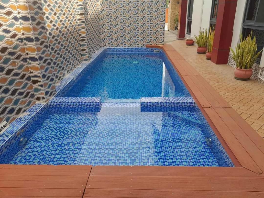 Breeze Apartments Нади Екстериор снимка